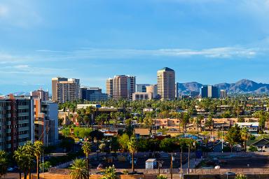 Scottsdale Arizona billboards