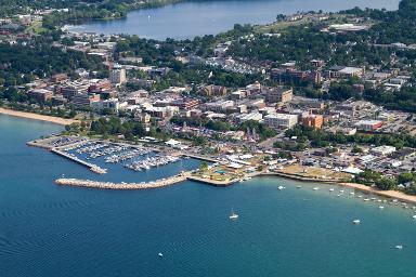 Traverse City Michigan local advertising
