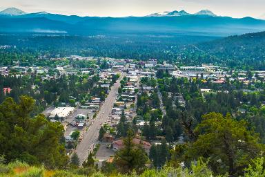 Bend Oregon movie theater ads