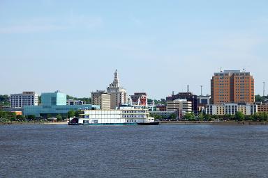 Davenport Iowa TV ads
