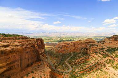 Grand Junction Colorado taxi ads