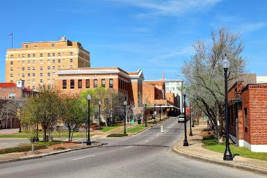 Hattiesburg Mississippi local advertising