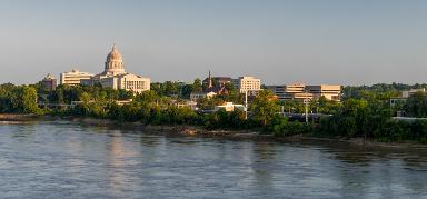 Jefferson City Missouri billboards