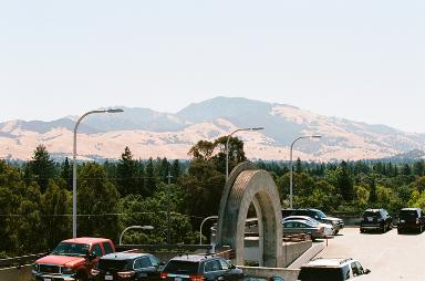 Walnut Creek California billboards