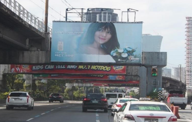Ad Spaces in Las Pinas