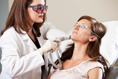 Esthetician Services
