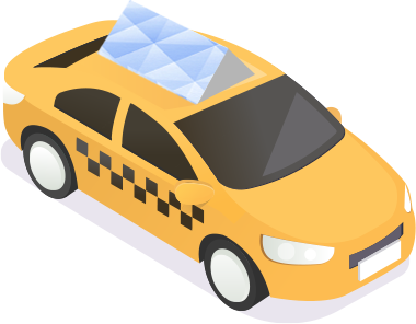 Taxi Ads in Parma