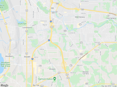 West Seneca 14218 billboards
