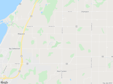 New Franken 54229 billboards