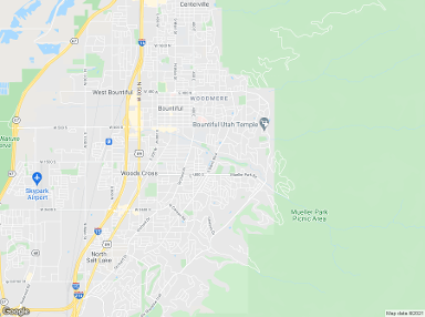 Bountiful 84011 billboards